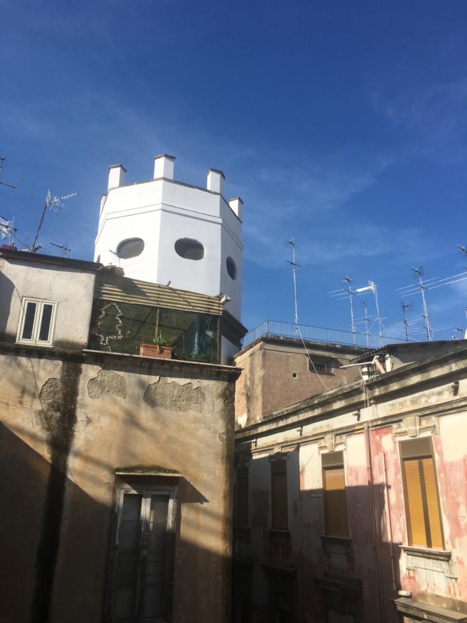 Soggiorno Paradiso Neapel Exterior foto